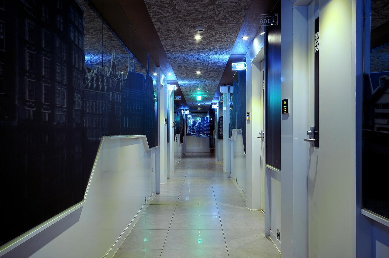 2 Heaven Hotel Busan Exterior foto